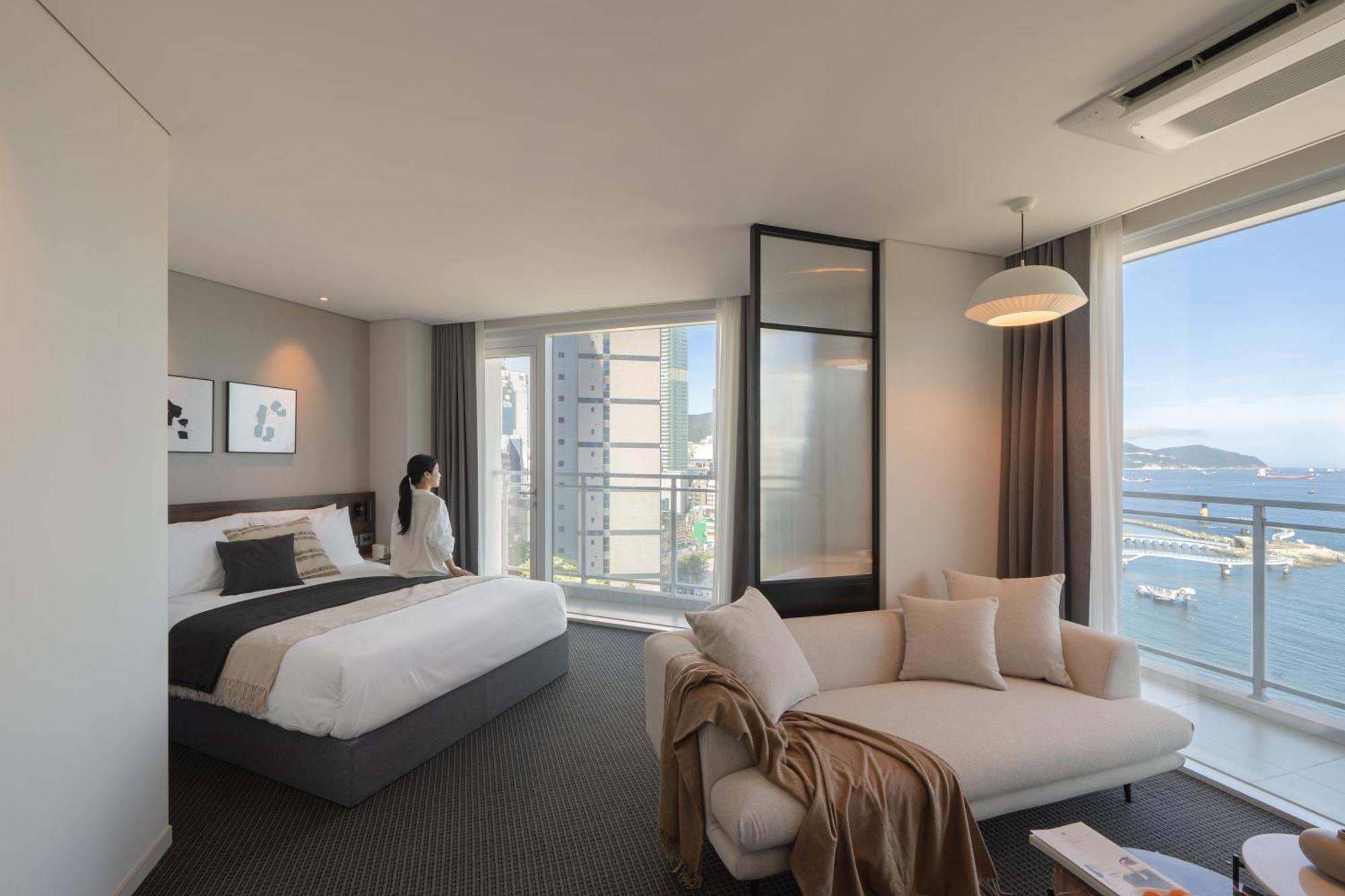 Urbanstay Busan Songdo Beach Εξωτερικό φωτογραφία