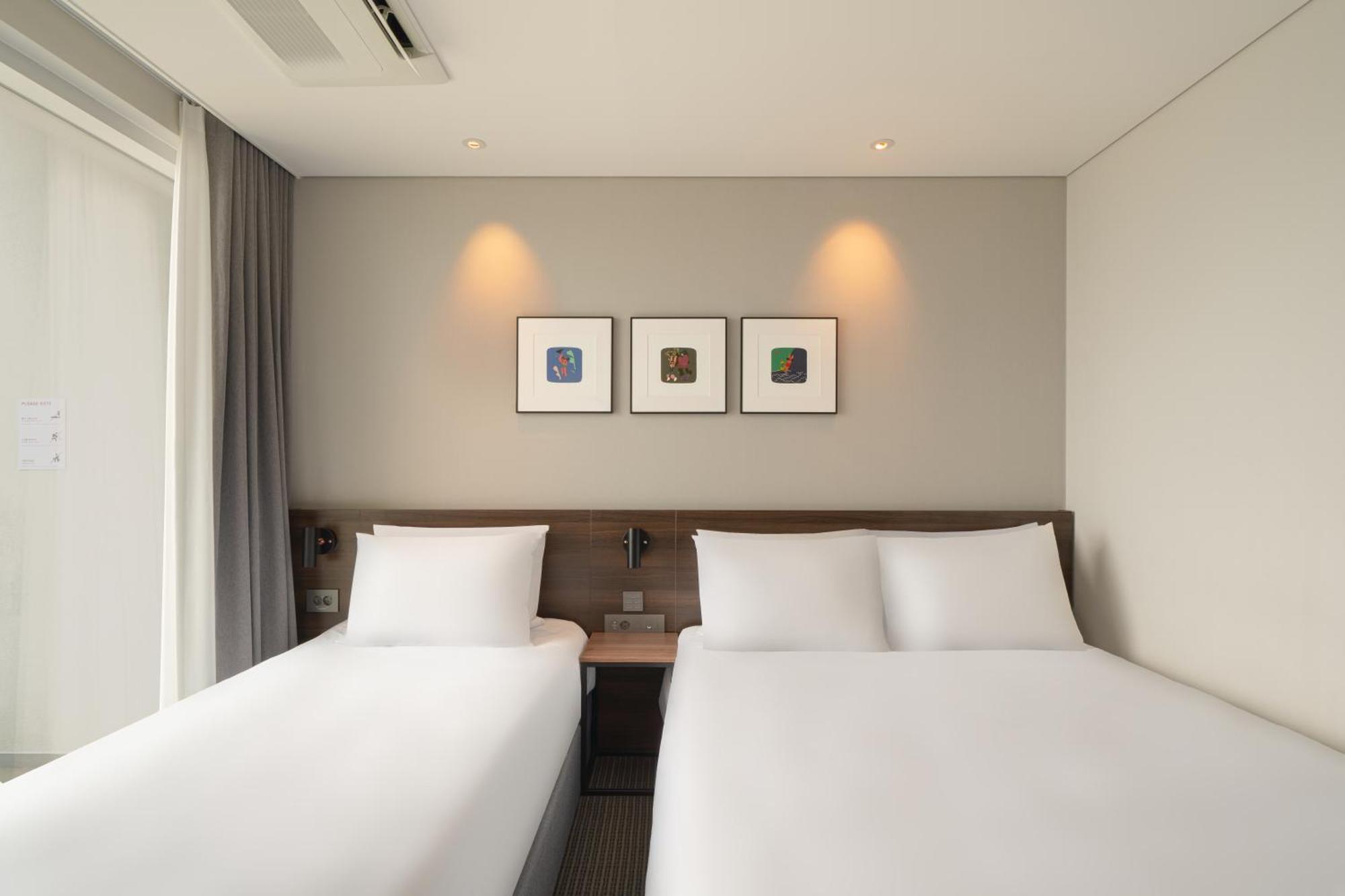 Urbanstay Busan Songdo Beach Εξωτερικό φωτογραφία