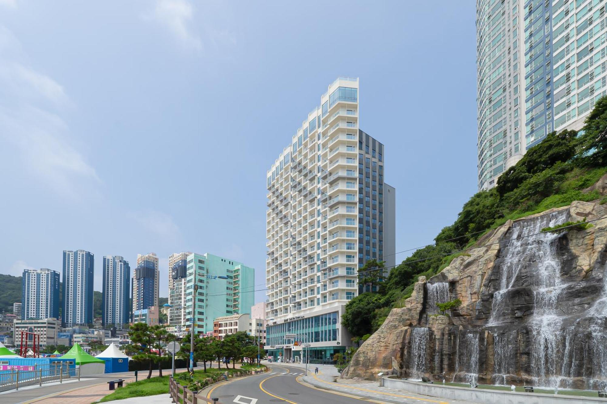 Urbanstay Busan Songdo Beach Εξωτερικό φωτογραφία