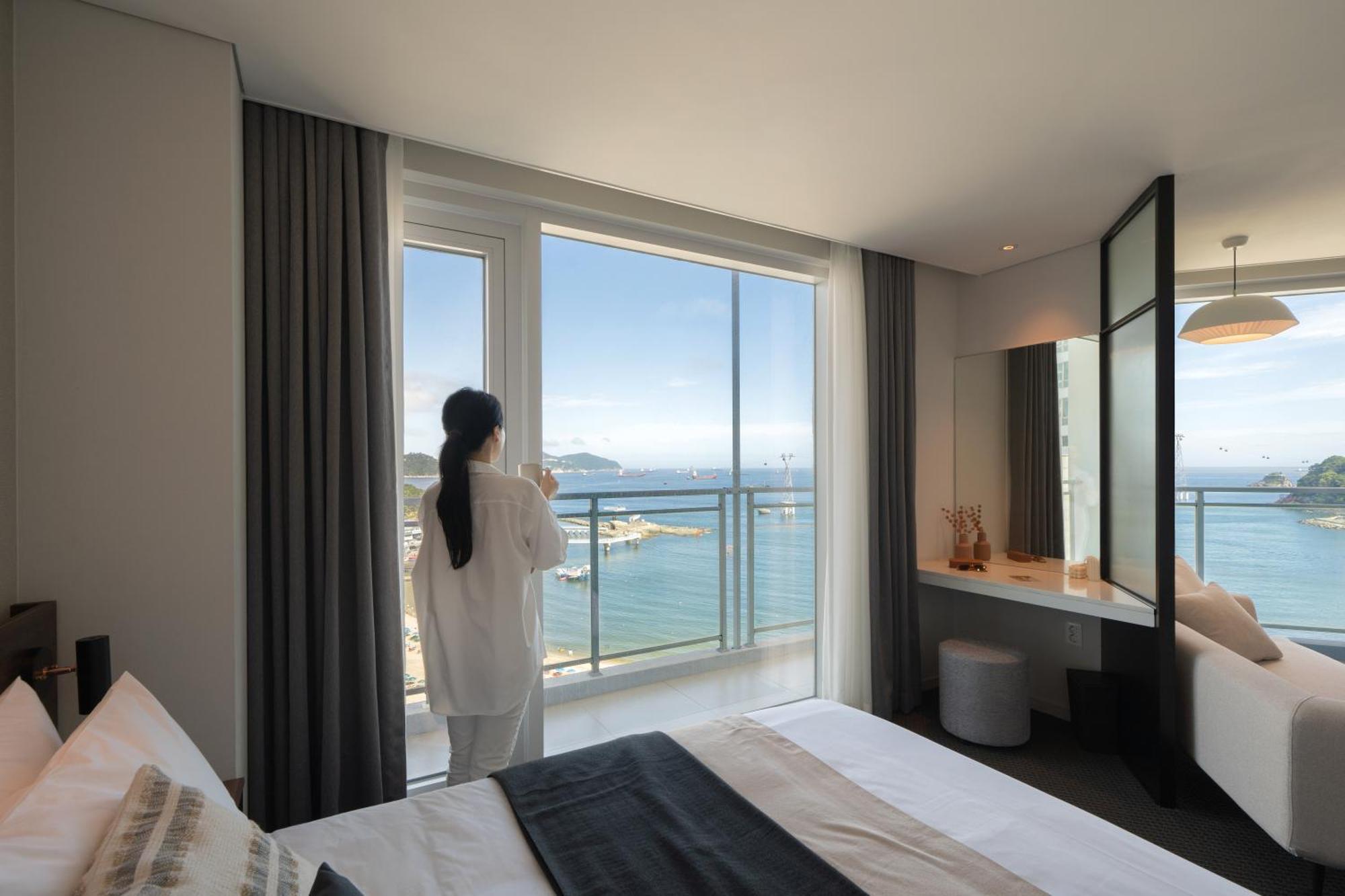 Urbanstay Busan Songdo Beach Εξωτερικό φωτογραφία