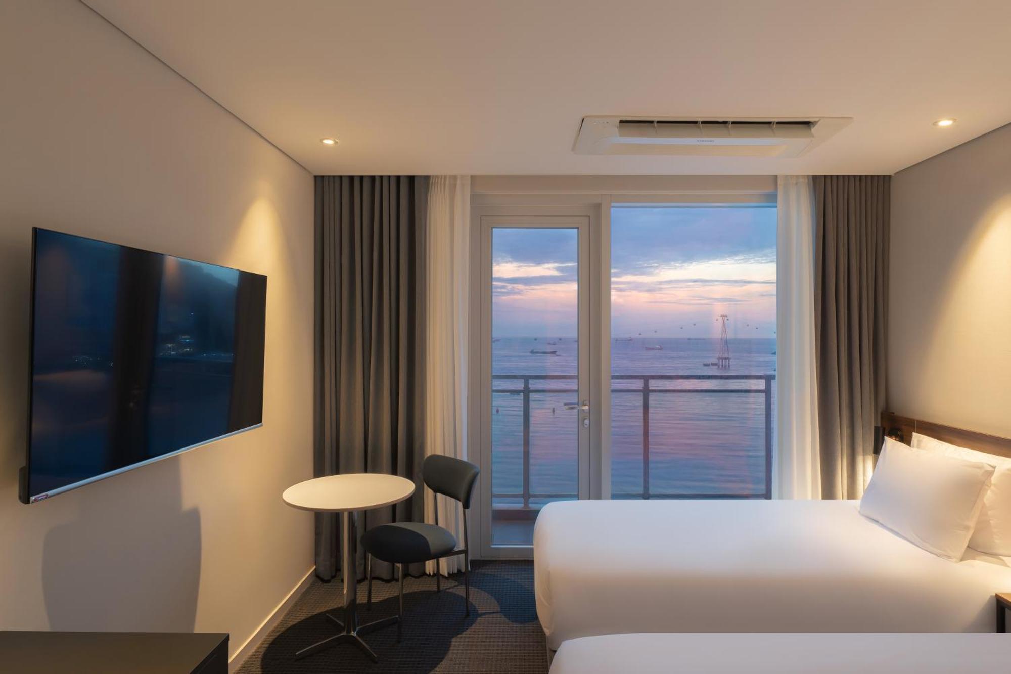 Urbanstay Busan Songdo Beach Εξωτερικό φωτογραφία