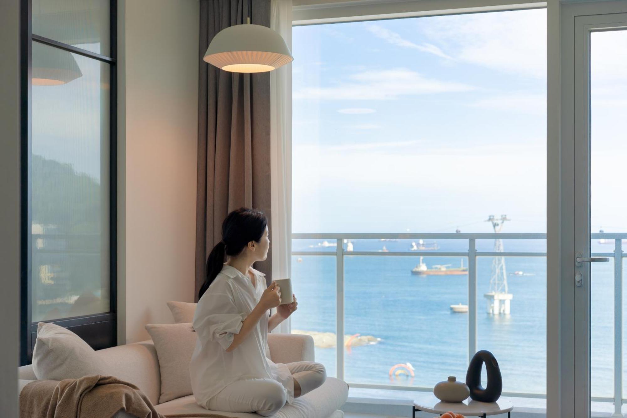 Urbanstay Busan Songdo Beach Εξωτερικό φωτογραφία