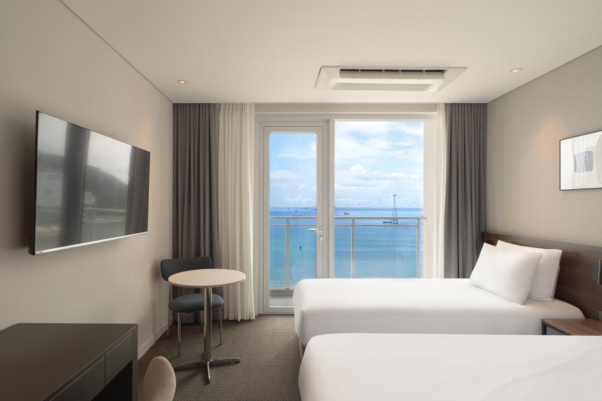 Urbanstay Busan Songdo Beach Εξωτερικό φωτογραφία