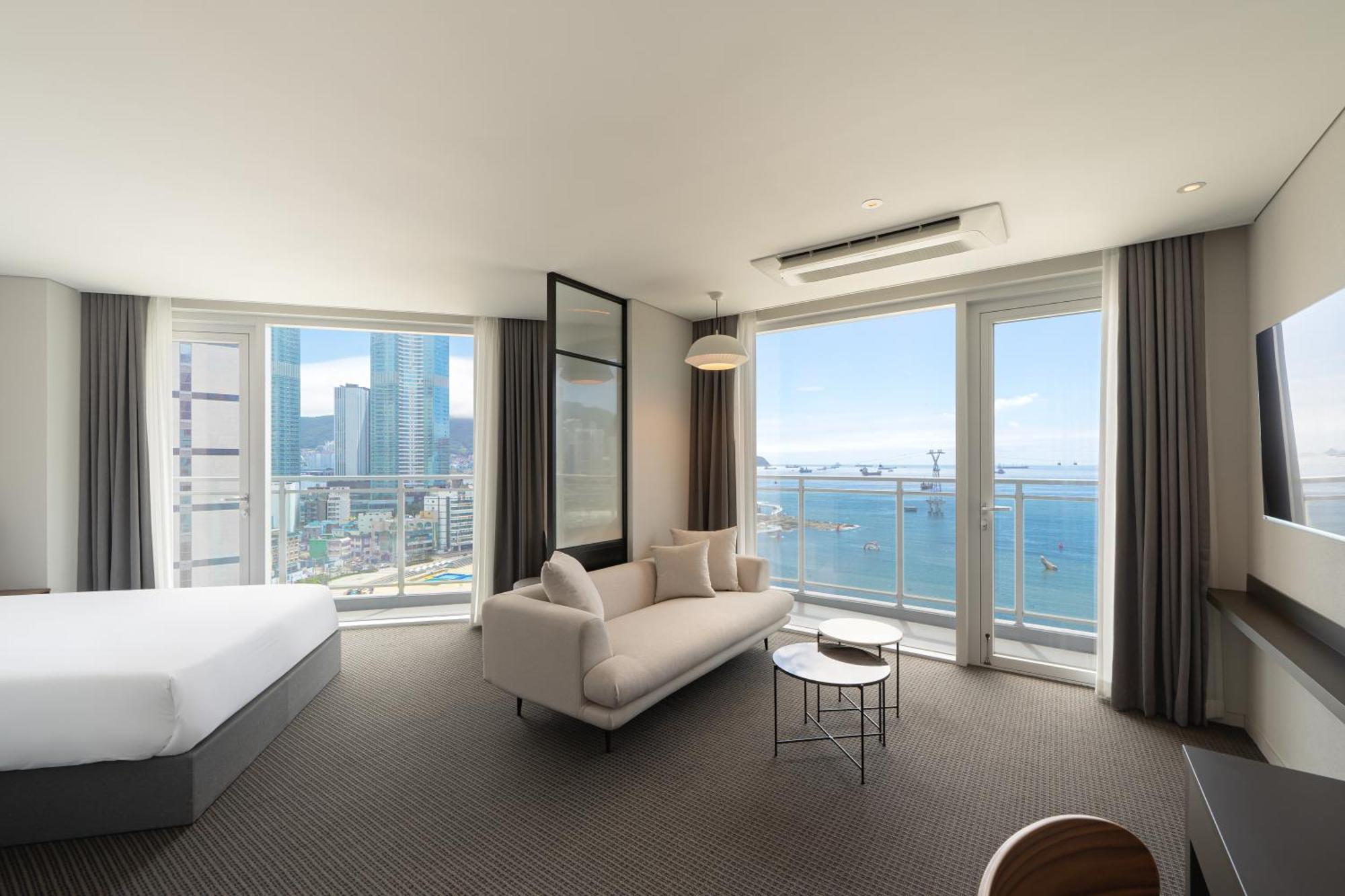 Urbanstay Busan Songdo Beach Εξωτερικό φωτογραφία
