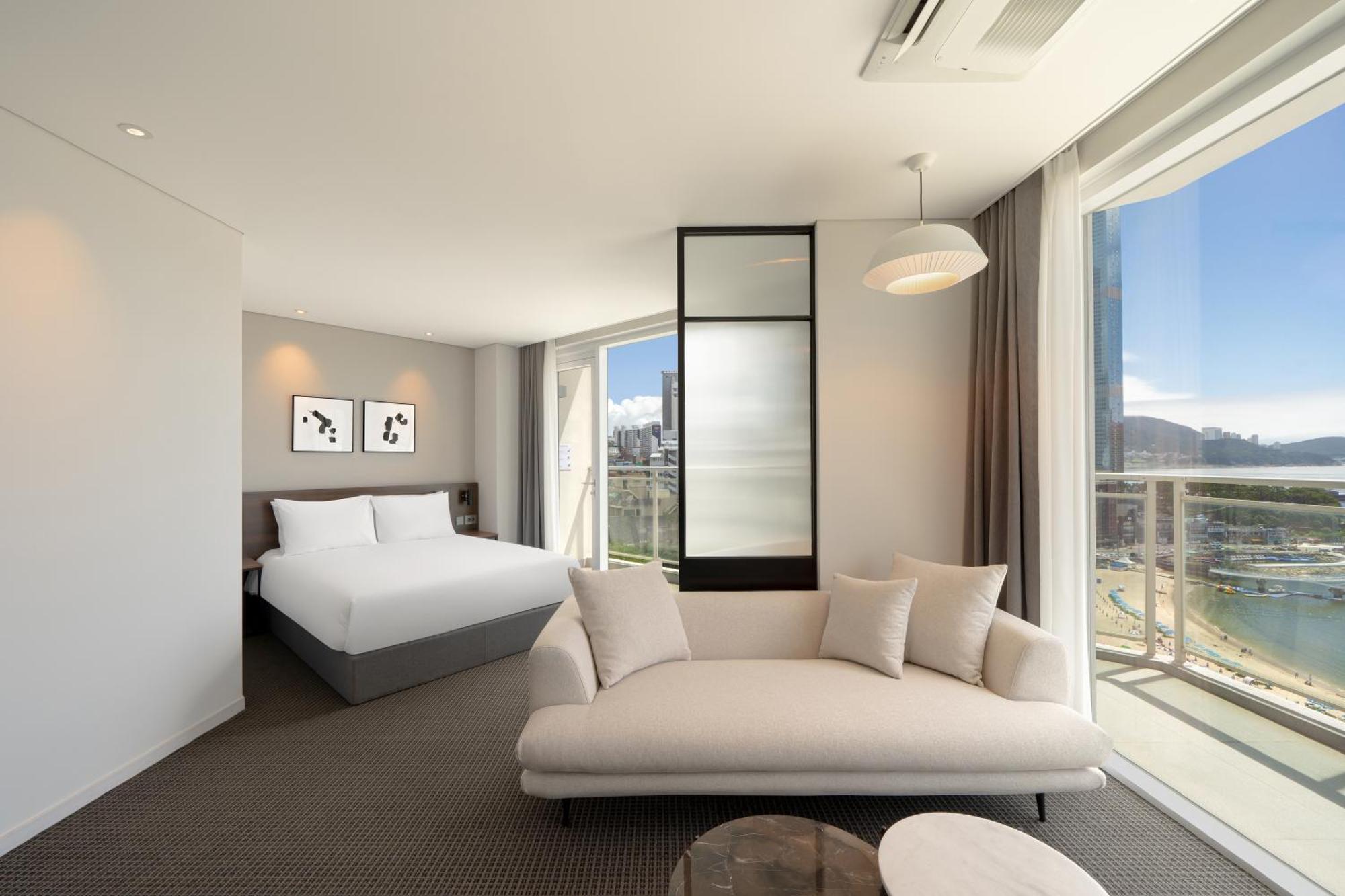 Urbanstay Busan Songdo Beach Εξωτερικό φωτογραφία